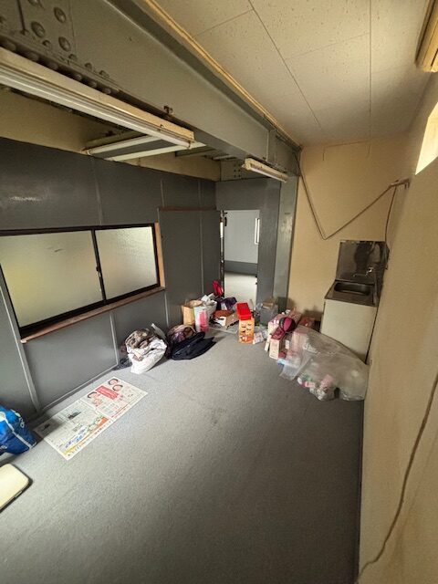 内谷５丁目倉庫