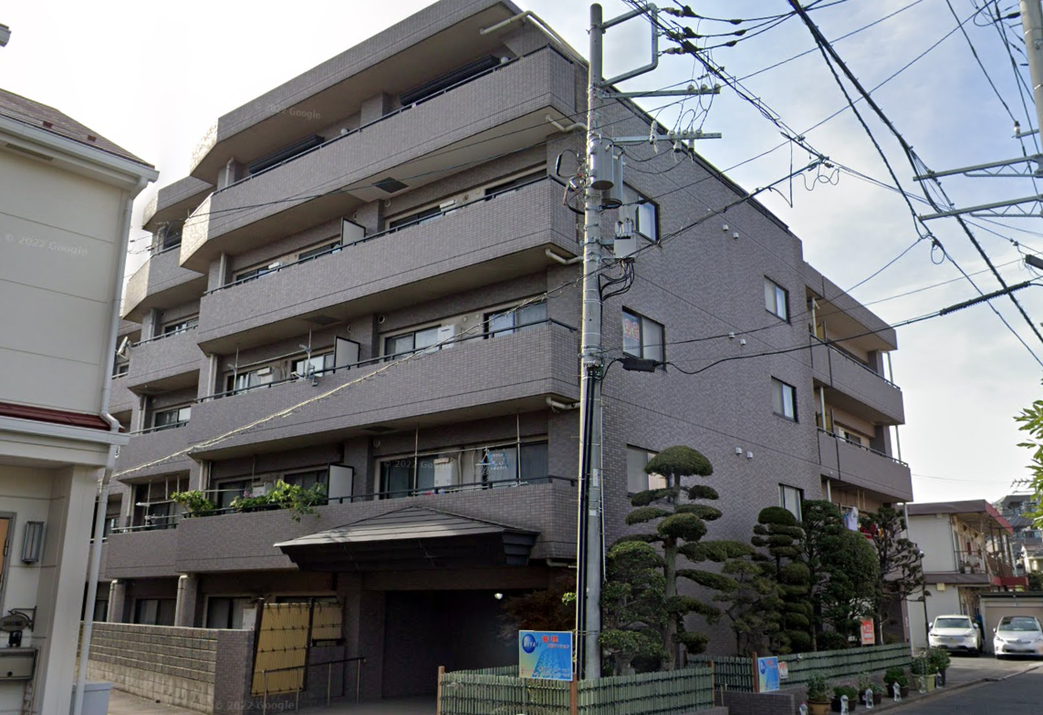 大和マンション　103