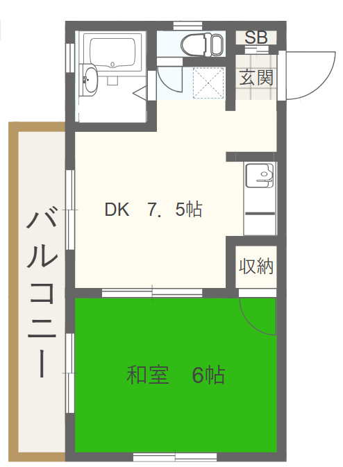 プリムヴェール　303